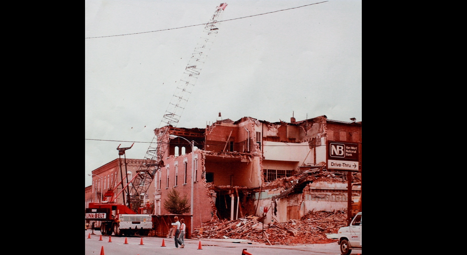 Van Wert Ohio History Pictures & Photos, Van Wert Ohio